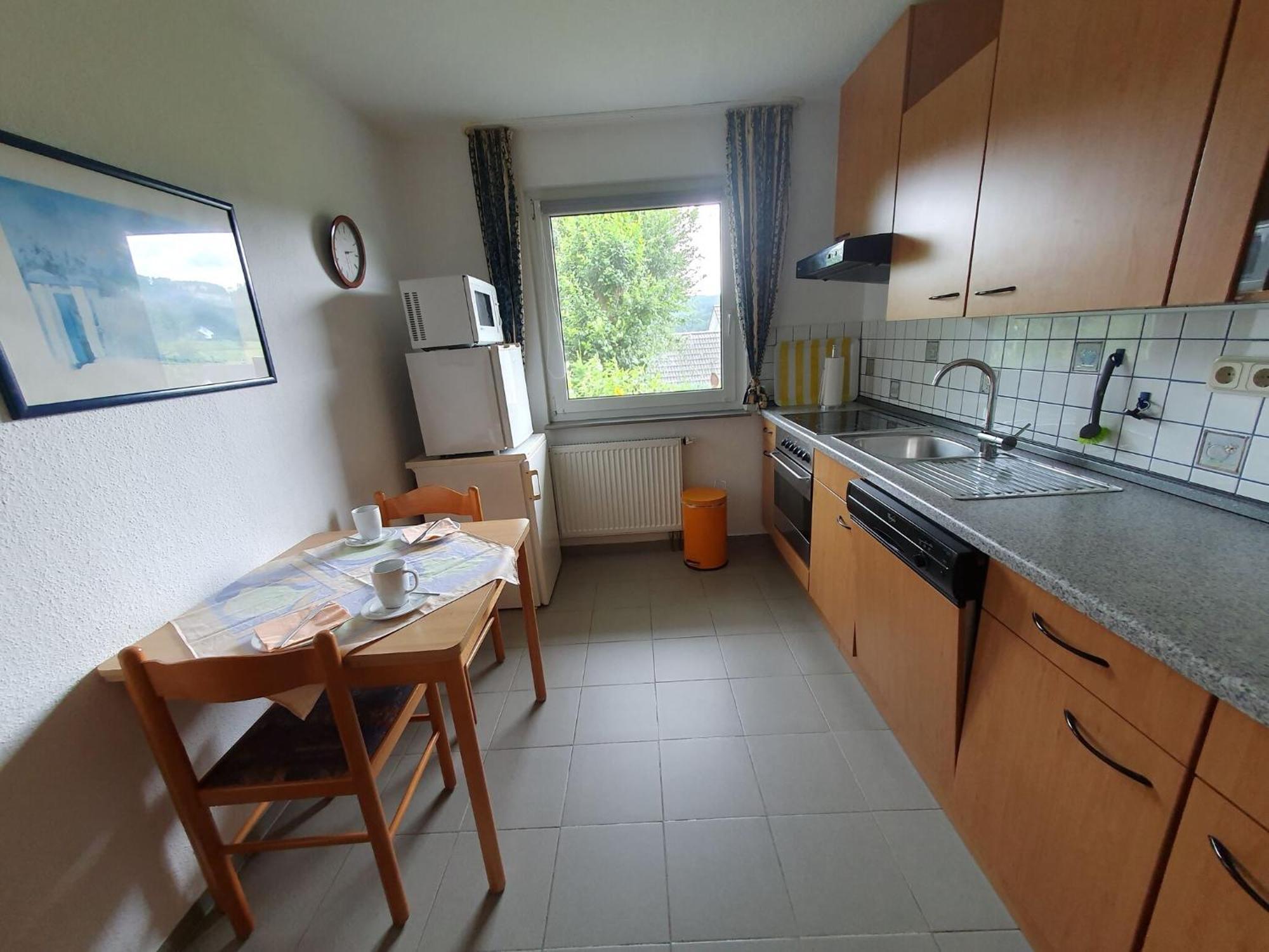 Holiday Apartment With Terrace In 빈터베르크 외부 사진