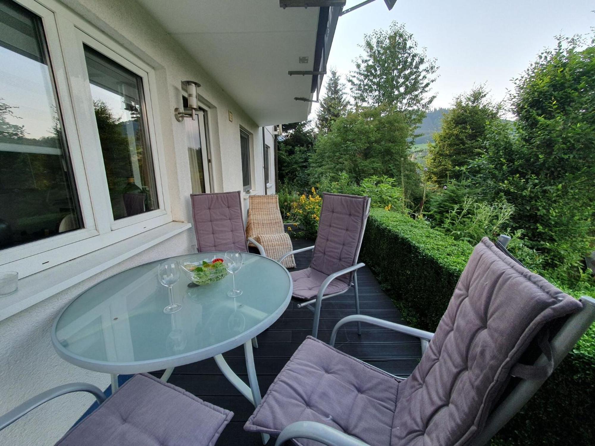 Holiday Apartment With Terrace In 빈터베르크 외부 사진