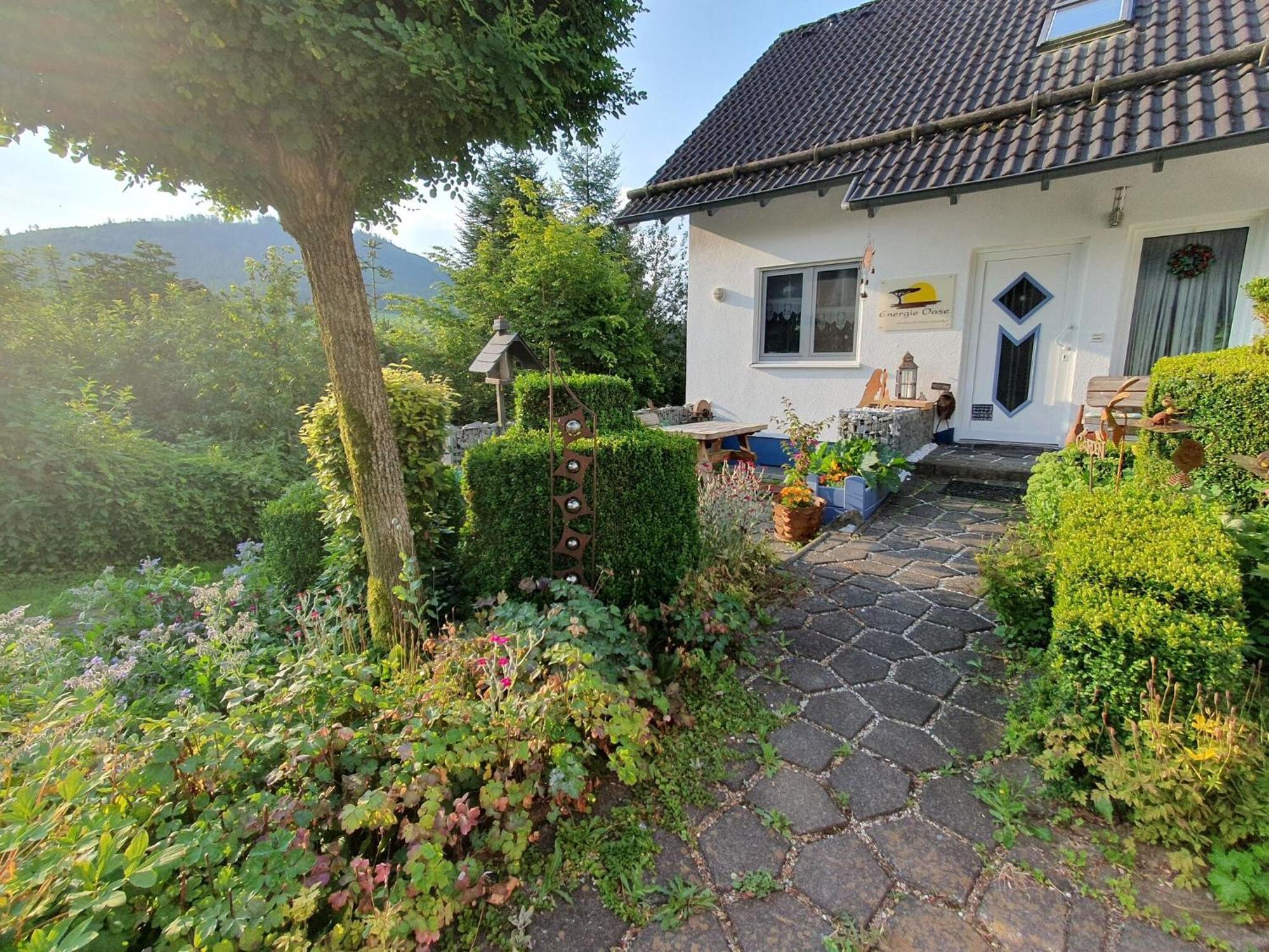 Holiday Apartment With Terrace In 빈터베르크 외부 사진